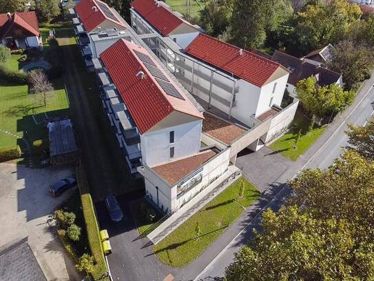 2 Zimmer Mietwohnung (48,59 m²) mit Balkon und Tiefgarage in Lieboch