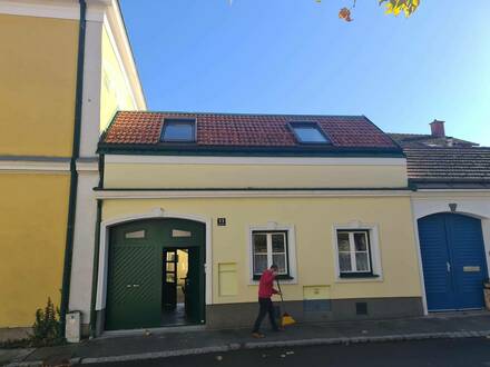 Modernisiertes Mehrfamilienhaus mit zehn Zimmern und Einbauküche in Gumpoldskirchen