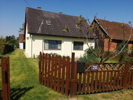 Haus zu Verkaufen