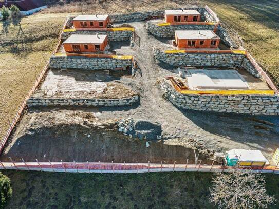 Entdecken Sie Ihr Stück Toskana im Südburgenland: Fünf Traum-Fincas mit Panoramablick