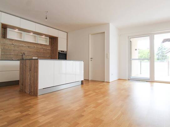 Moderne 3 Zimmer Wohnung im Herzen Mondsees