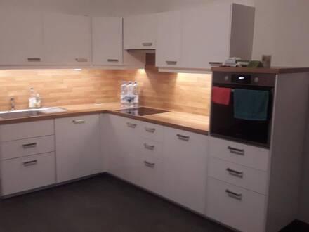 Schöne Wohnung mit Innenhofnutzung