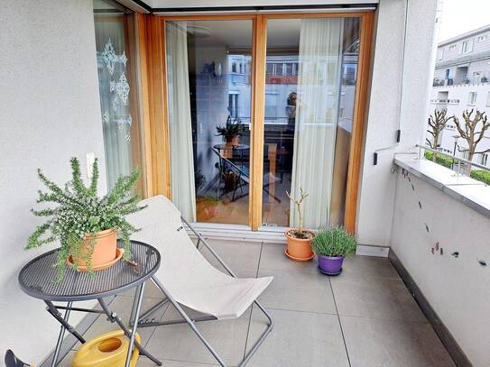 Seltene Gelegenheit: Große Traumwohnung in See- und Zentrumsnähe