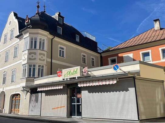 Charmantes Bistro/Eisdiele im Herzen von Imst zu vermieten