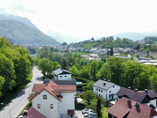 Mietkauf möglich - Traumhafte Doppelhaushälfte in Seenähe von Gmunden!