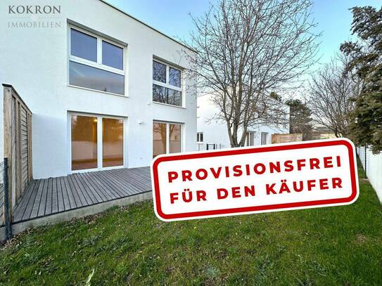 TOP PREIS!!! Energieeffizientes Haus in begehrter Wohnlage- Erstbezug und provisionsfrei für den Käufer!