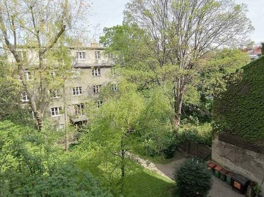 Döbling - helle 2,5 Zimmerwohnung mit Grünblick zu verkaufen