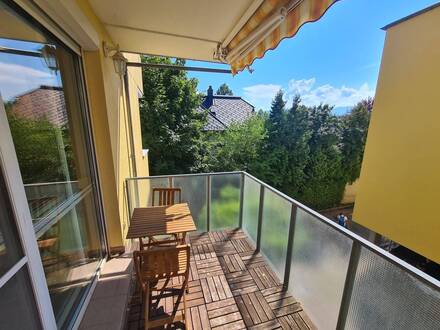 Möblierte 4 Zimmer Wohnung am Ostufer von Gmunden mit 2 Parkplätzen
