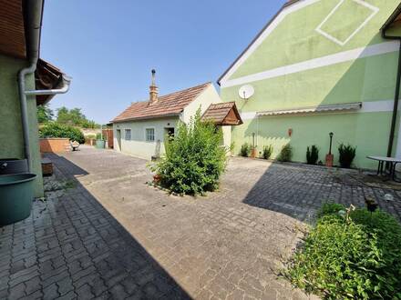 Einfamilienhaus in Untermarkersdorf