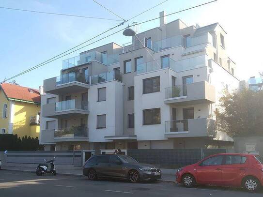 New Build Apartment for Rent – Directly from Owner_1140 Vienna: Stylish Apartment with Terrace, Garden, Basement & Gara…