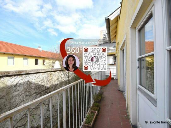 Traumhafte Aussicht & Top Lage: Moderne 66m² Wohnung mit Balkon in Maria Enzersdorf!