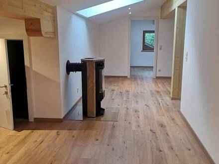 Neuwertige Single Dachwohnung