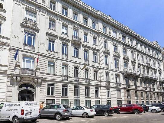 Repräsentative Bürofläche Nahe Schwarzenbergplatz!