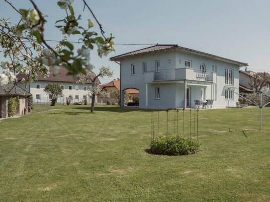 Familienhaus mit Stiftsblick Kremsmünster