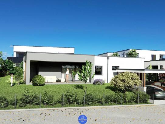 Land Life Bungalow - Mit Aussicht am Besten - mit Carport, Provisionsfrei vom Bauträger- Haus 2