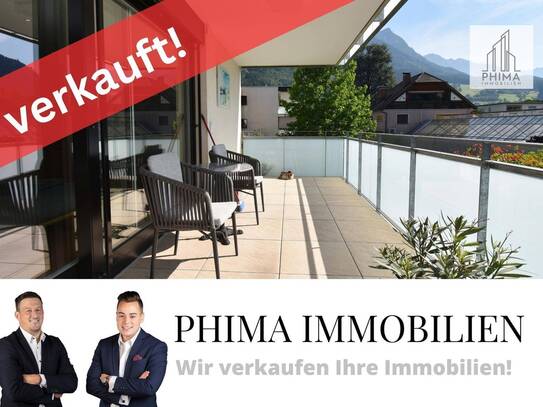 Lichtdurchflutete 4-Zimmer Wohnung mit reichlich Platz!