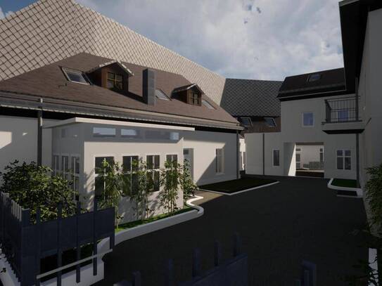 Exklusive Maisonette-Wohnungen in bester Lage von Baden – Perfekte Kombination aus Wohnkomfort und Stil