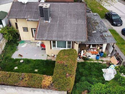 kleines Einfamilienhaus in Steinabrückl/ Bezirk Wiener Neustadt zu mieten