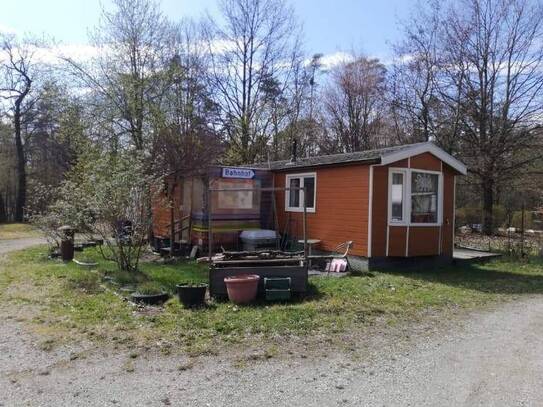 Tiny House - Mobile Home - Wohnwagen