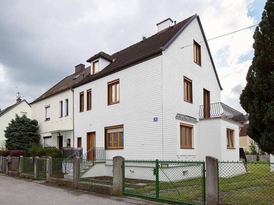 ***5% Nettomietrendite - 2.210€ Nettomieteinnahmen - Generalsaniertes Haus in Wels***