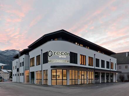 Recon Kompetenzzentrum Bürofläche