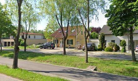 Einfamilienhaus mit direktem Seezugang in Neusiedl am See