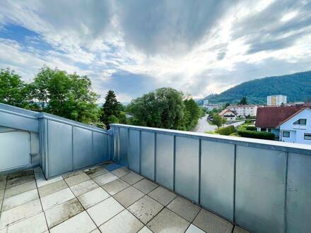 Private Dachterrasse, Balkon uvm.