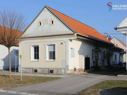 Kleines komplett ausgestattetes Landhaus in Steinberg zu kaufen