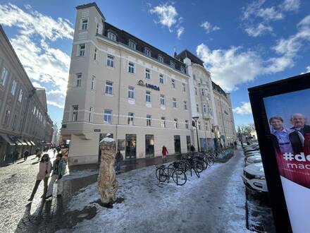 Büroflächen in Klagenfurt