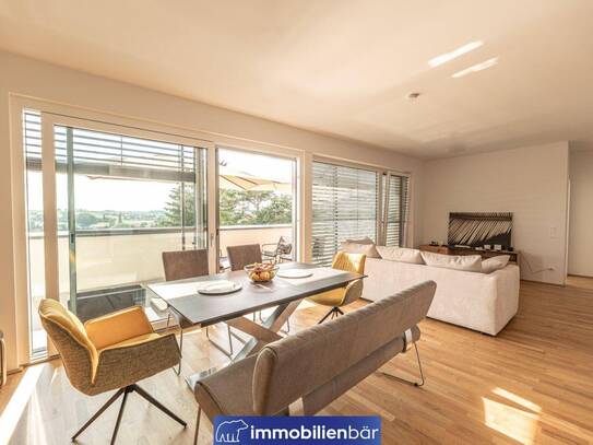 Sunset Penthouse Wohnung mit traumhaften Weitblick in Neumarkt - Provisionsfrei