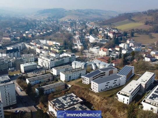 Wohnen am Uberlberg - Neubau- Gartenwohnung in Bestlage in Bad Schallerbach Top 5