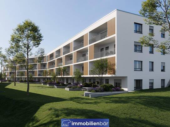 Wohnen am Uberlberg - Traumhafte Neubauwohnung in Bestlage in Bad Schallerbach - Top 12