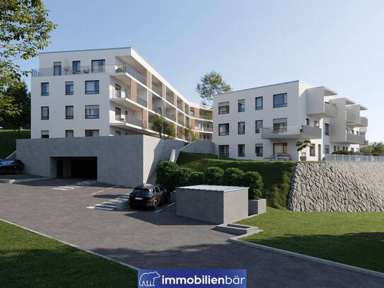 Wohnen am Uberlberg - Neubau- Gartenwohnung in Bestlage in Bad Schallerbach - Top 3