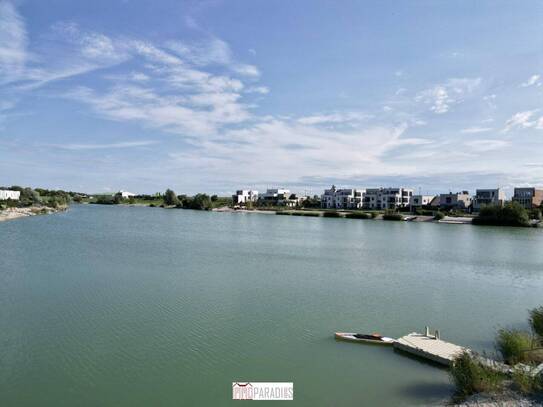 URLAUBSFEELING! NEUWERTIGE GARTENWOHNUNG DIREKT AM SEE!