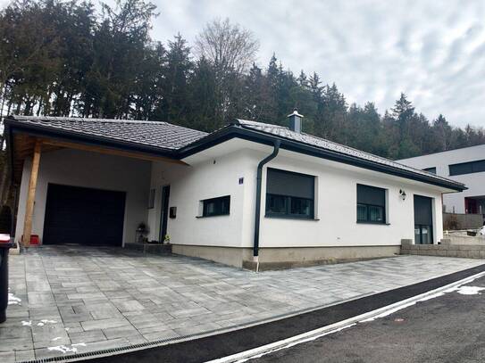 Traumhafter Bungalow in Schalchen - Wohnkomfort am Waldrand