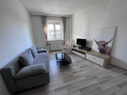 Smarte Wohnung in attraktiver Umgebung