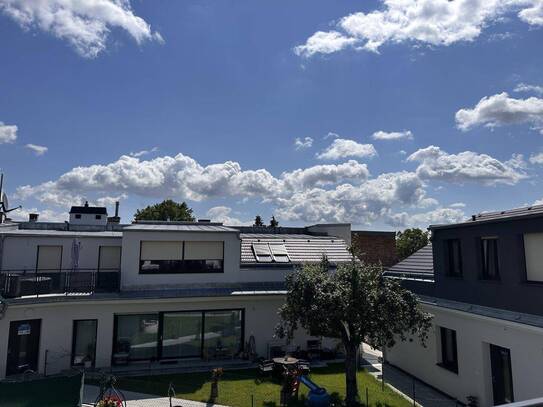 MIETE - ORDINATION - Traumhafte Dachgeschoß Räumlichkeiten in Stammersdorf mit TERRASSE - ERSTBEZUG 1210 Wien