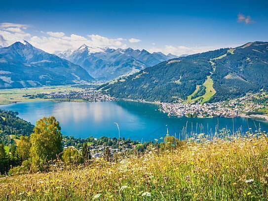 A very unique opportunity to purchase a Zweitwohnsitz chalet in Zell am See with tourist rental permission