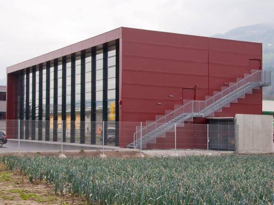 moderne Büroflächen im Gewerbepark Mils ab sofort zur Miete verfügbar