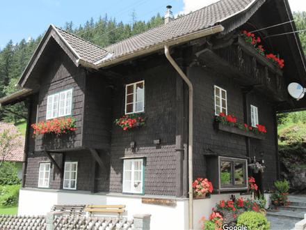 Ein Haus mit Herz mitten im Nockberge Paradies nahe Bad Kleinkirchheim
