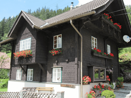 Ein Haus mit Herz mitten im Nockberge Paradies nahe Bad Kleinkirchheim