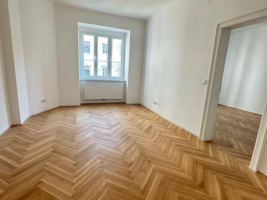 ++NEU++ Erstbezug! Top Sanierte 3 Zimmer Wohnung! hell und ruhig! TOP LAGE