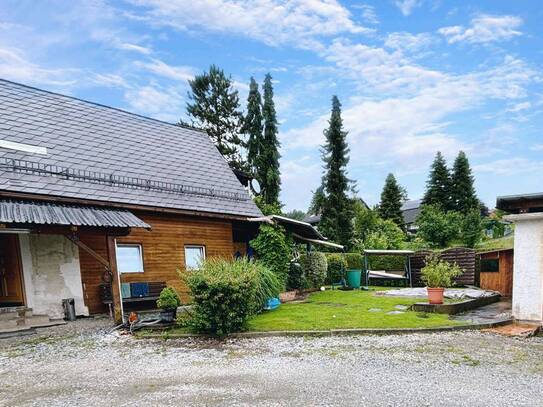 Einfamilienhaus mit großem Grundstück in Berndorf!