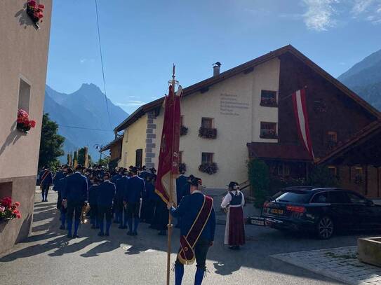 Mitarbeiterhaus - Hostel - an zentraler Lage - Chalet Alfred