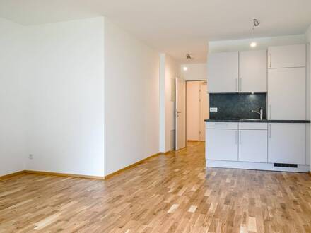 32,5 m² Neubau-Mietwohnung in zentraler Lage mit Ausblick auf die Hohe Salve