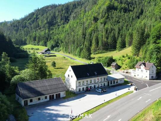 Hotelbetrieb mit vielfältigen Möglichkeiten in Mariazellerland