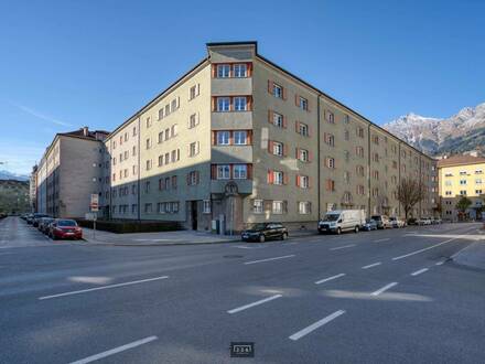 226 Immobilien: Innsbruck SAGGEN / 3 Wohneinheiten mit unbefristeten Mietverhältnissen zum Kauf / Gesamtpaket oder Einz…