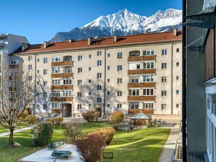 226 Immobilien: Innsbruck SAGGEN / Investitionsobjekt mit unbefristetem Mietverhältnis zum Kauf