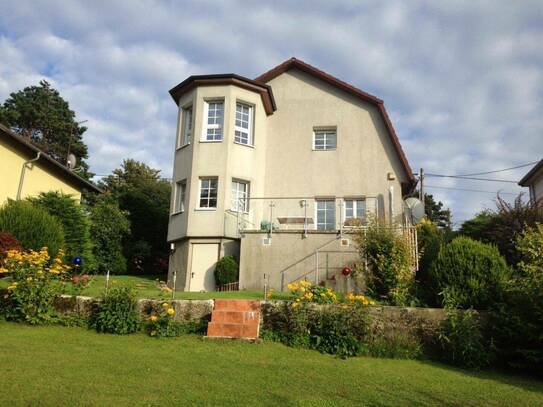 Haus mit Erholungswert am Satzberg