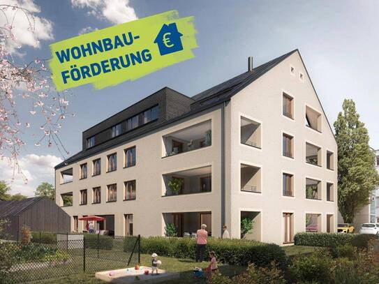 GERÄUMIGE 4 ZIMMER WOHNUNG IN ZENTRALER LAGE